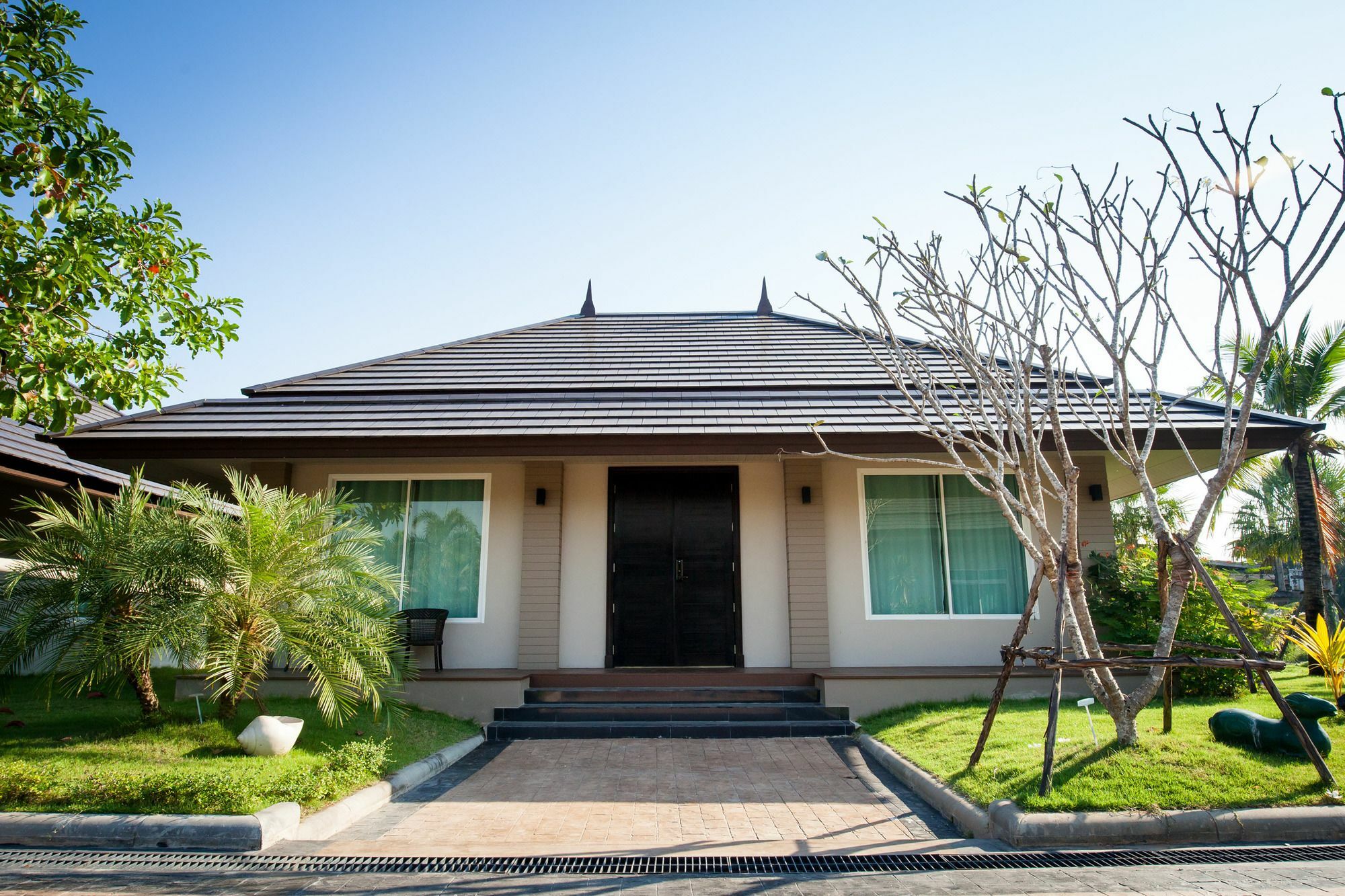 Dream Garden Resort Ampawa Amphawa Exterior foto