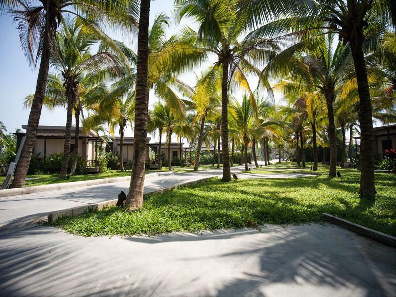 Dream Garden Resort Ampawa Amphawa Exterior foto