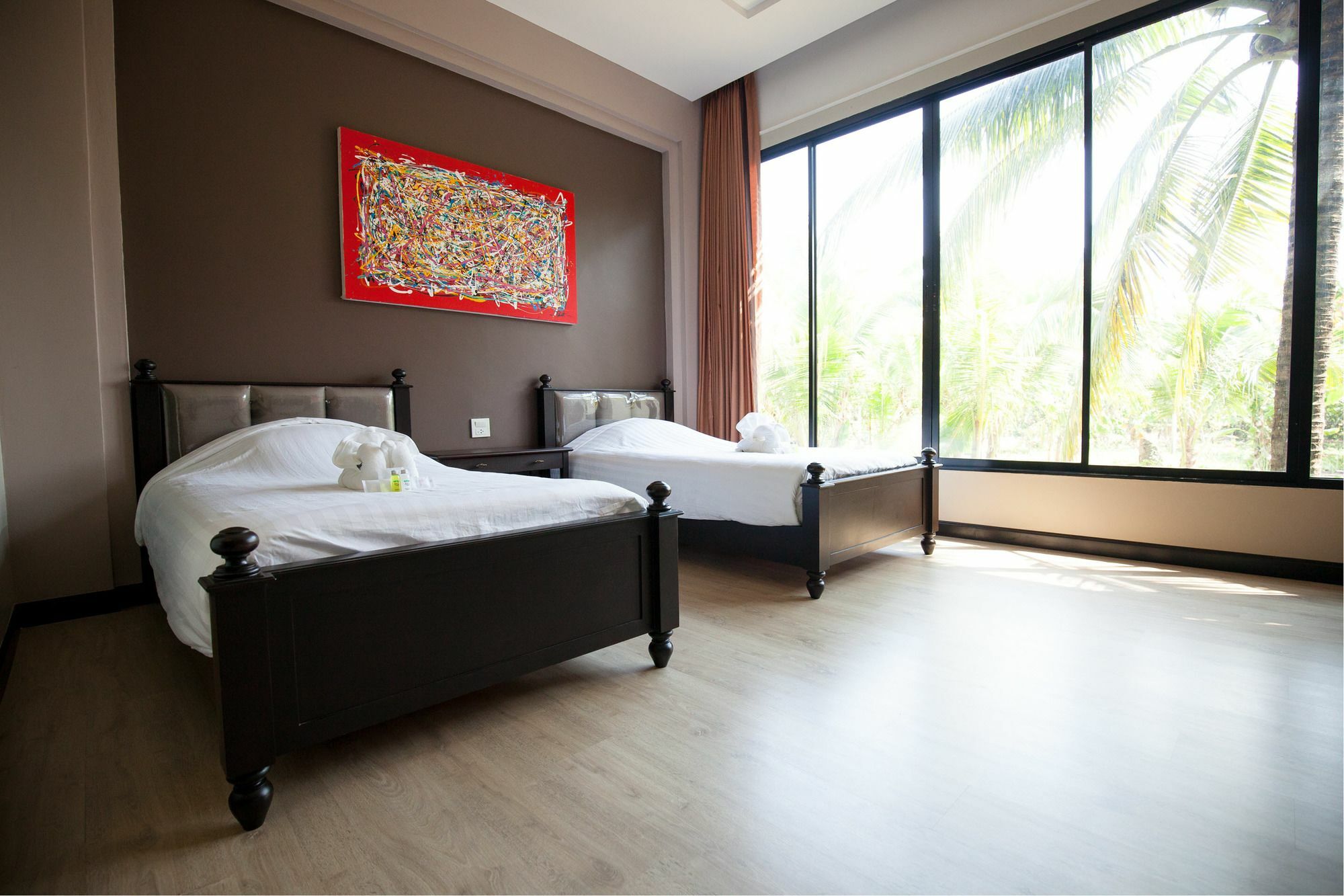 Dream Garden Resort Ampawa Amphawa Exterior foto