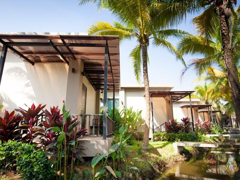 Dream Garden Resort Ampawa Amphawa Exterior foto