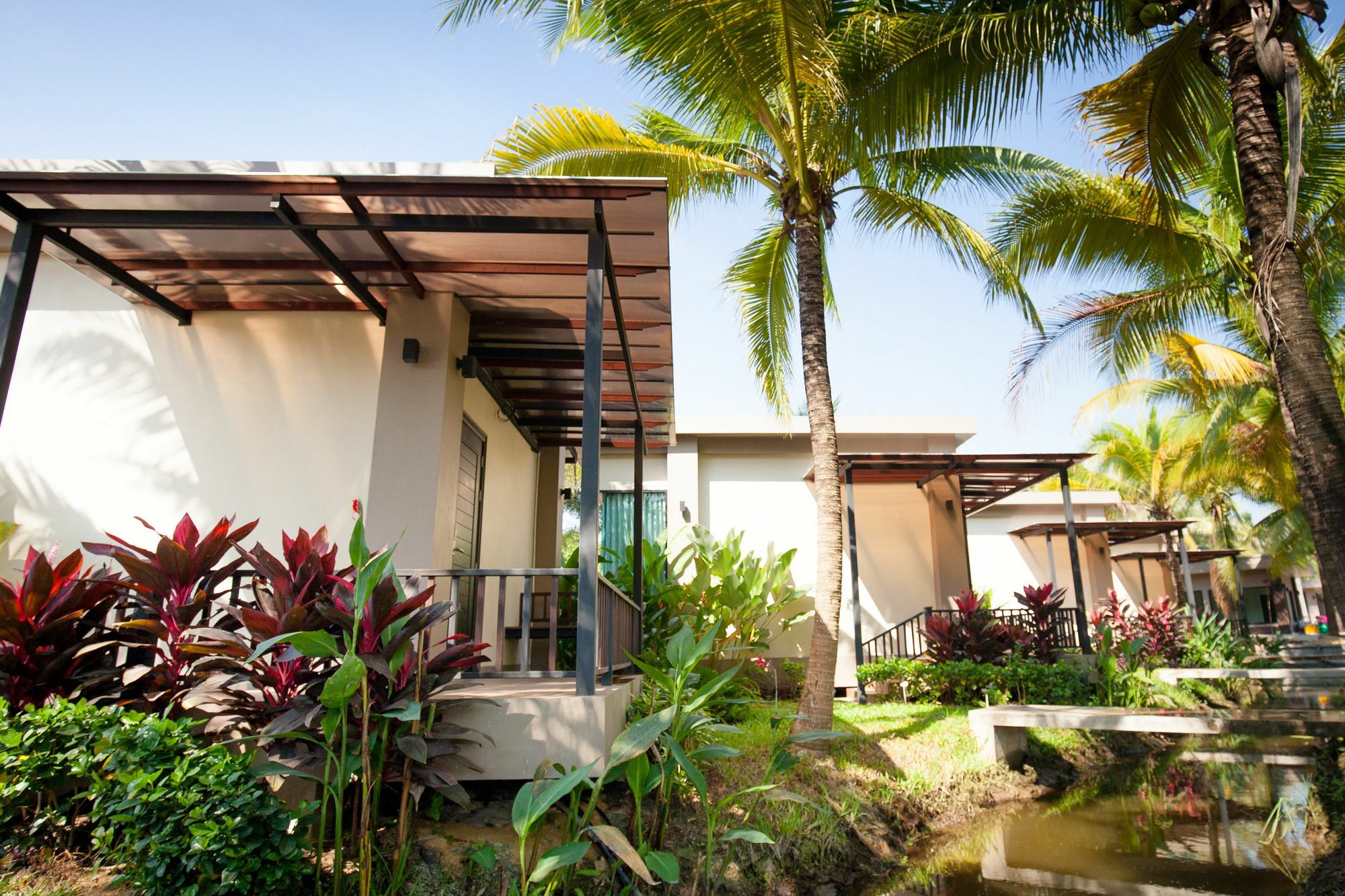 Dream Garden Resort Ampawa Amphawa Exterior foto