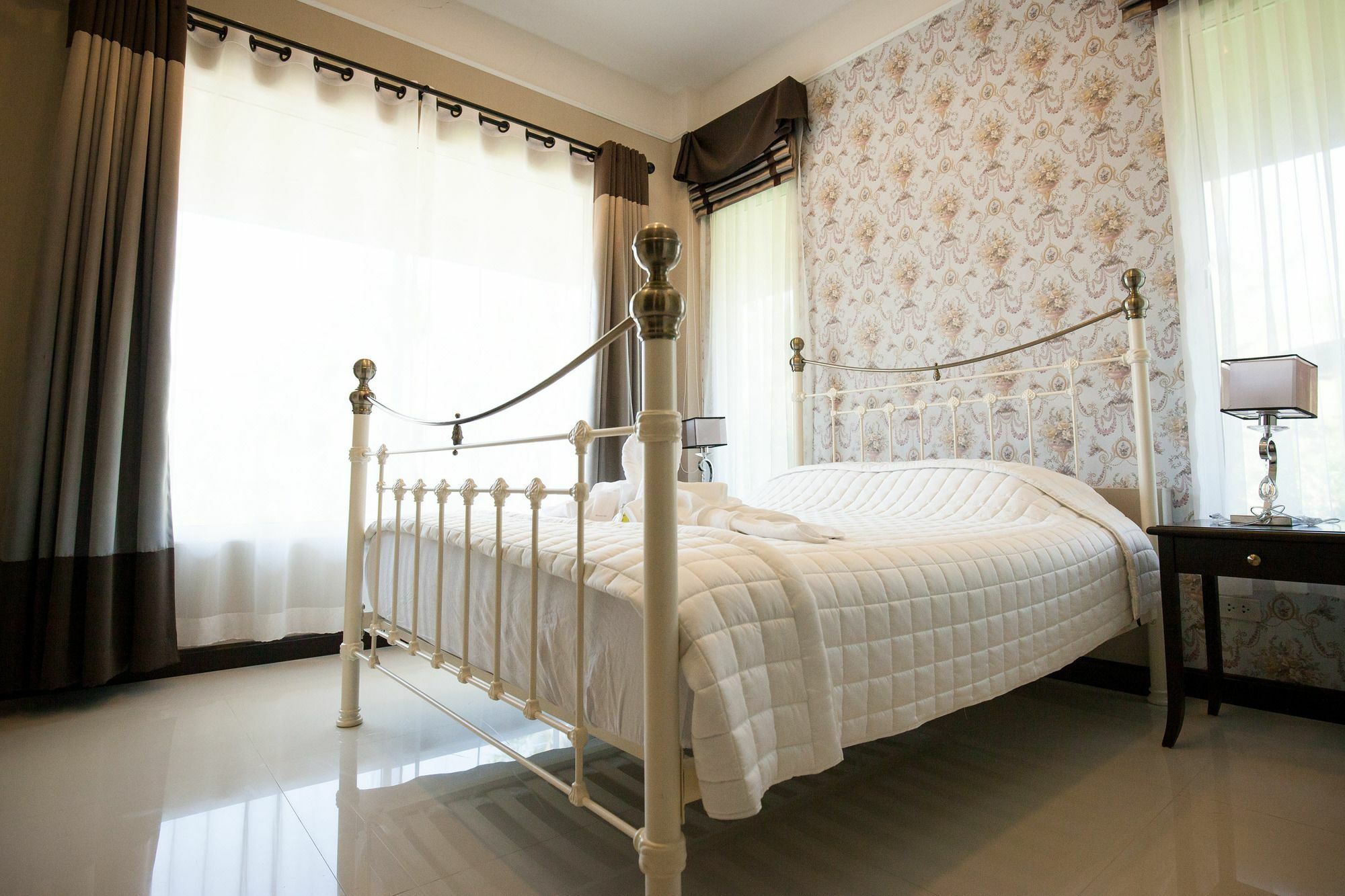 Dream Garden Resort Ampawa Amphawa Exterior foto
