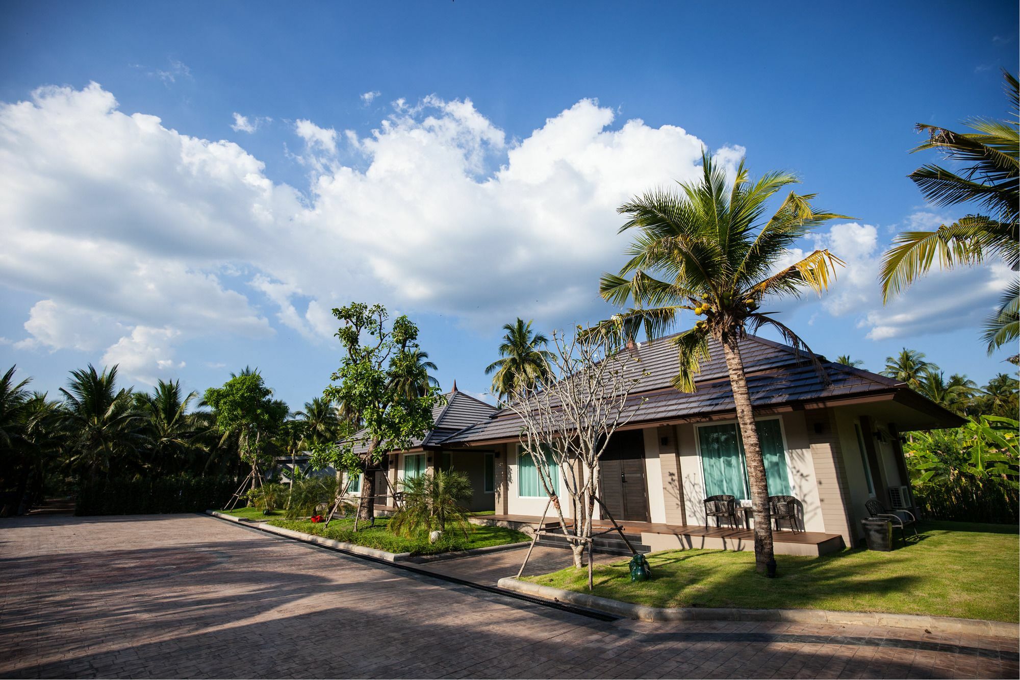 Dream Garden Resort Ampawa Amphawa Exterior foto