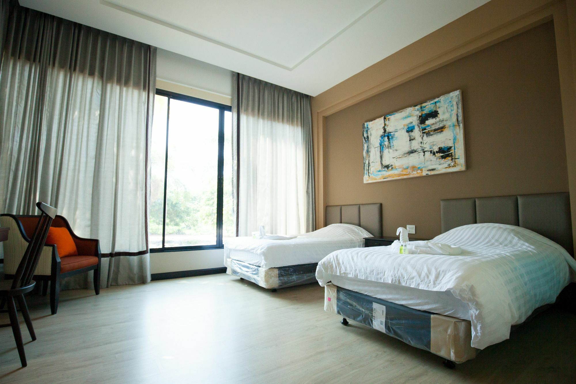 Dream Garden Resort Ampawa Amphawa Exterior foto