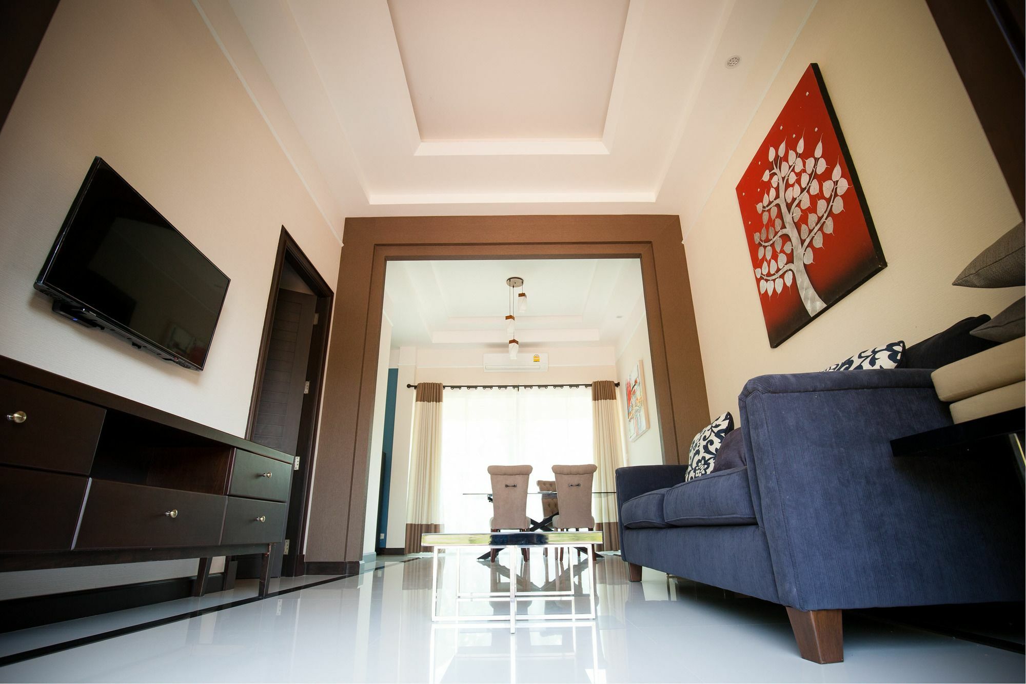 Dream Garden Resort Ampawa Amphawa Exterior foto