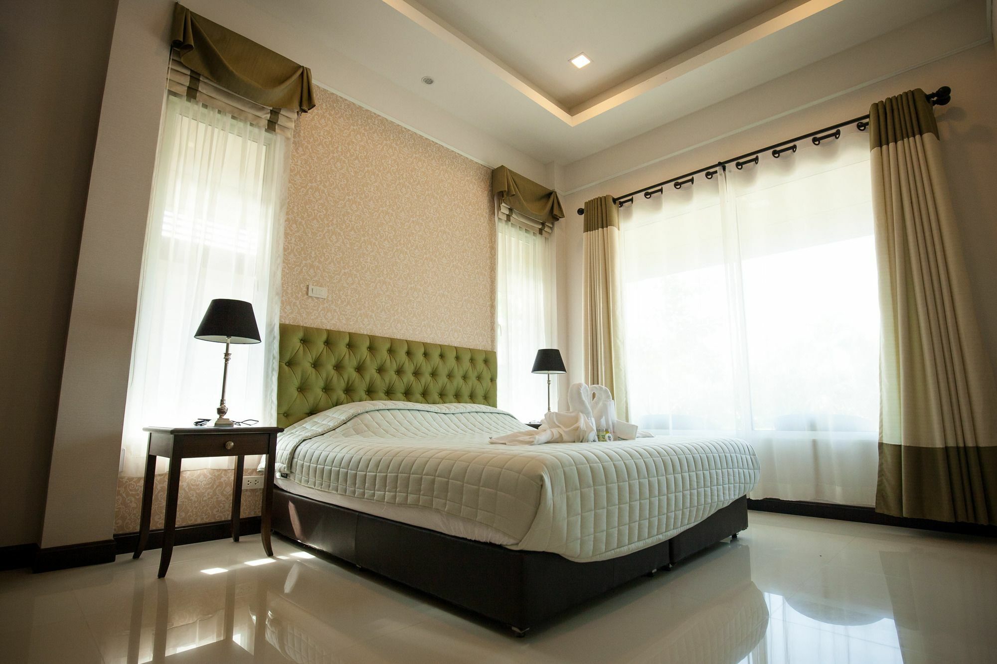Dream Garden Resort Ampawa Amphawa Exterior foto