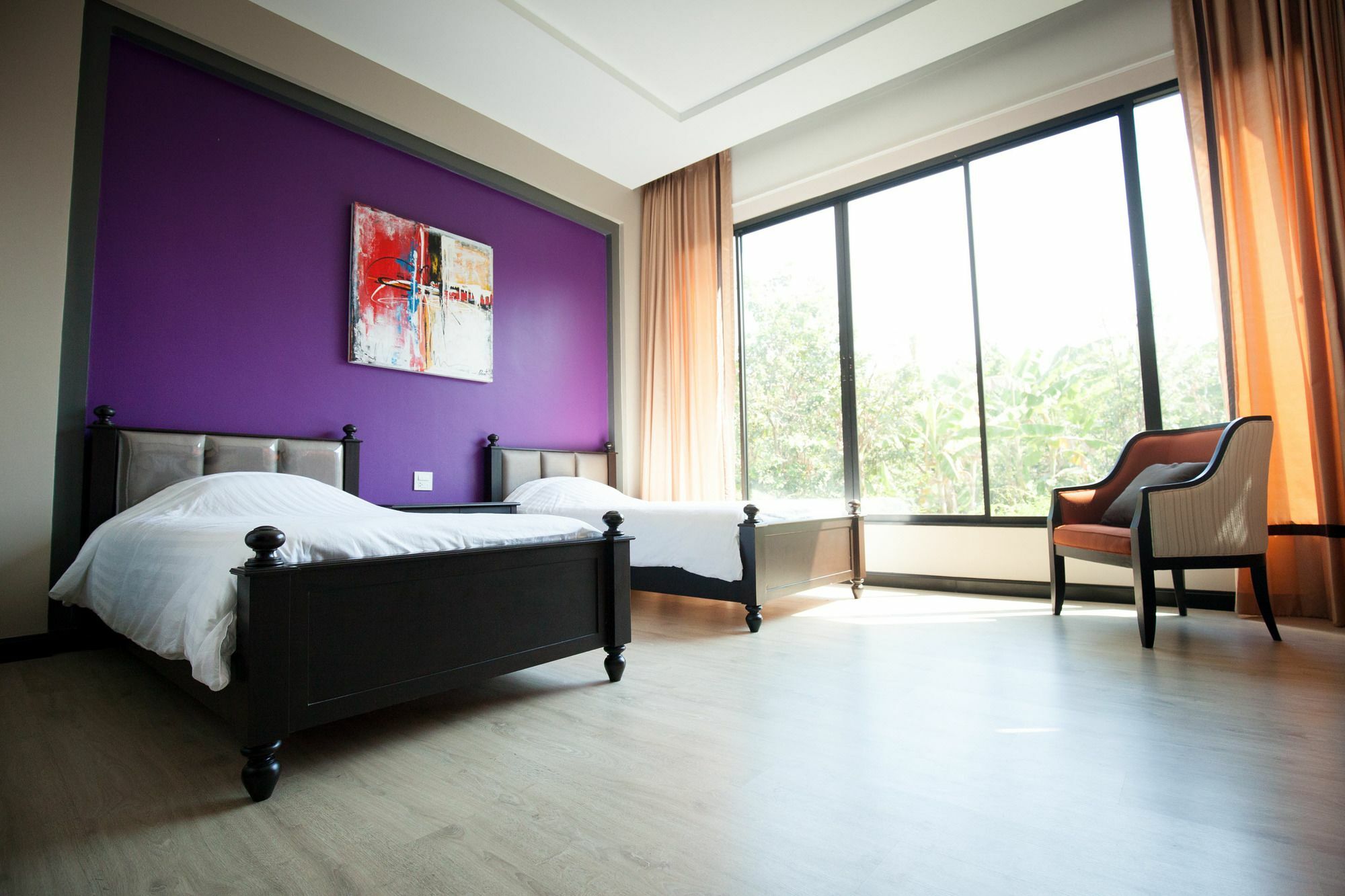 Dream Garden Resort Ampawa Amphawa Exterior foto