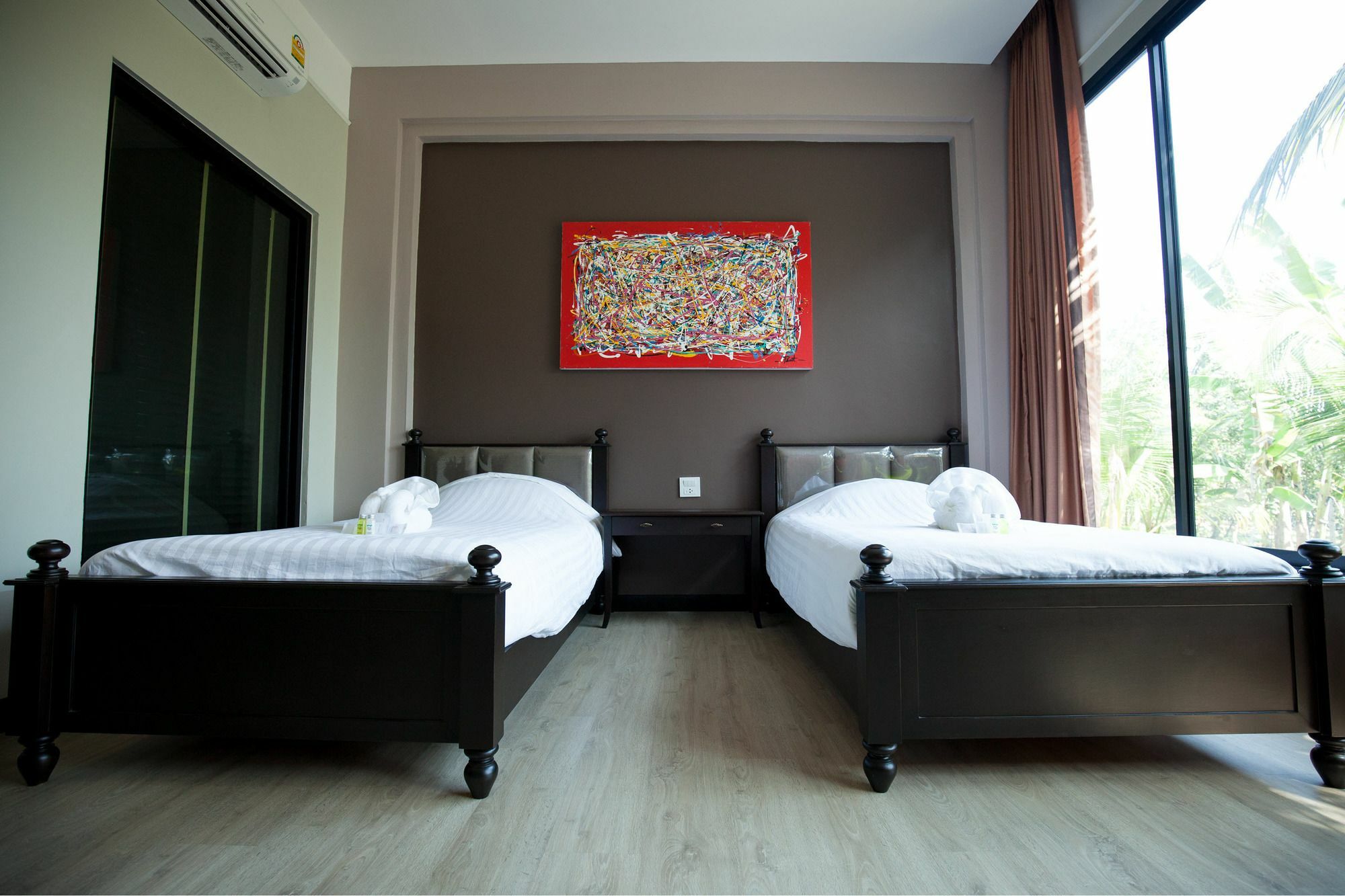 Dream Garden Resort Ampawa Amphawa Exterior foto