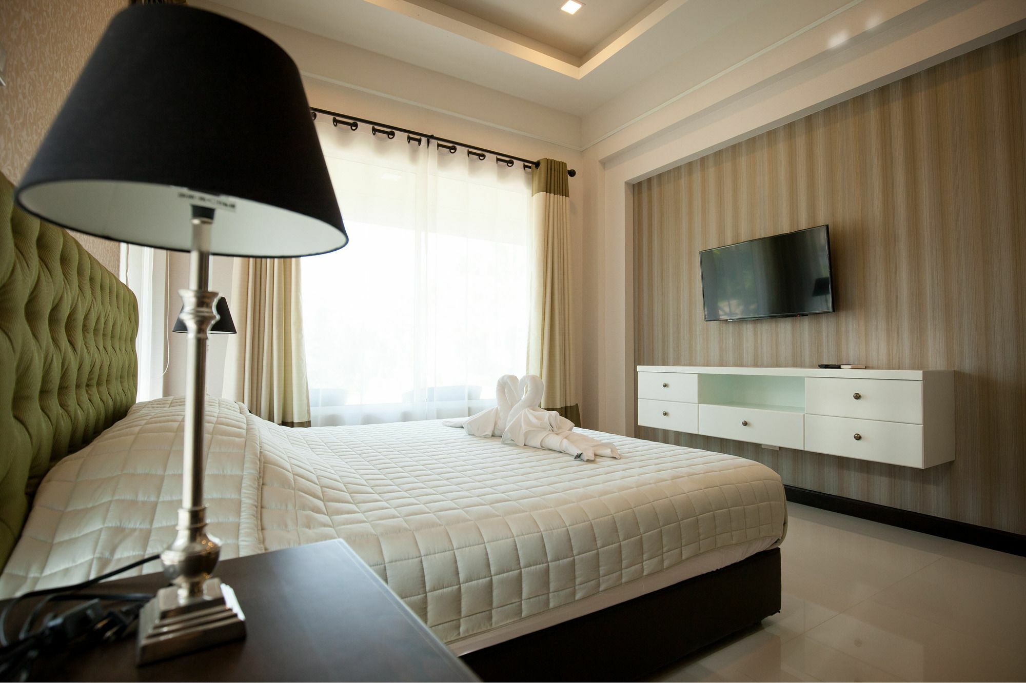 Dream Garden Resort Ampawa Amphawa Exterior foto