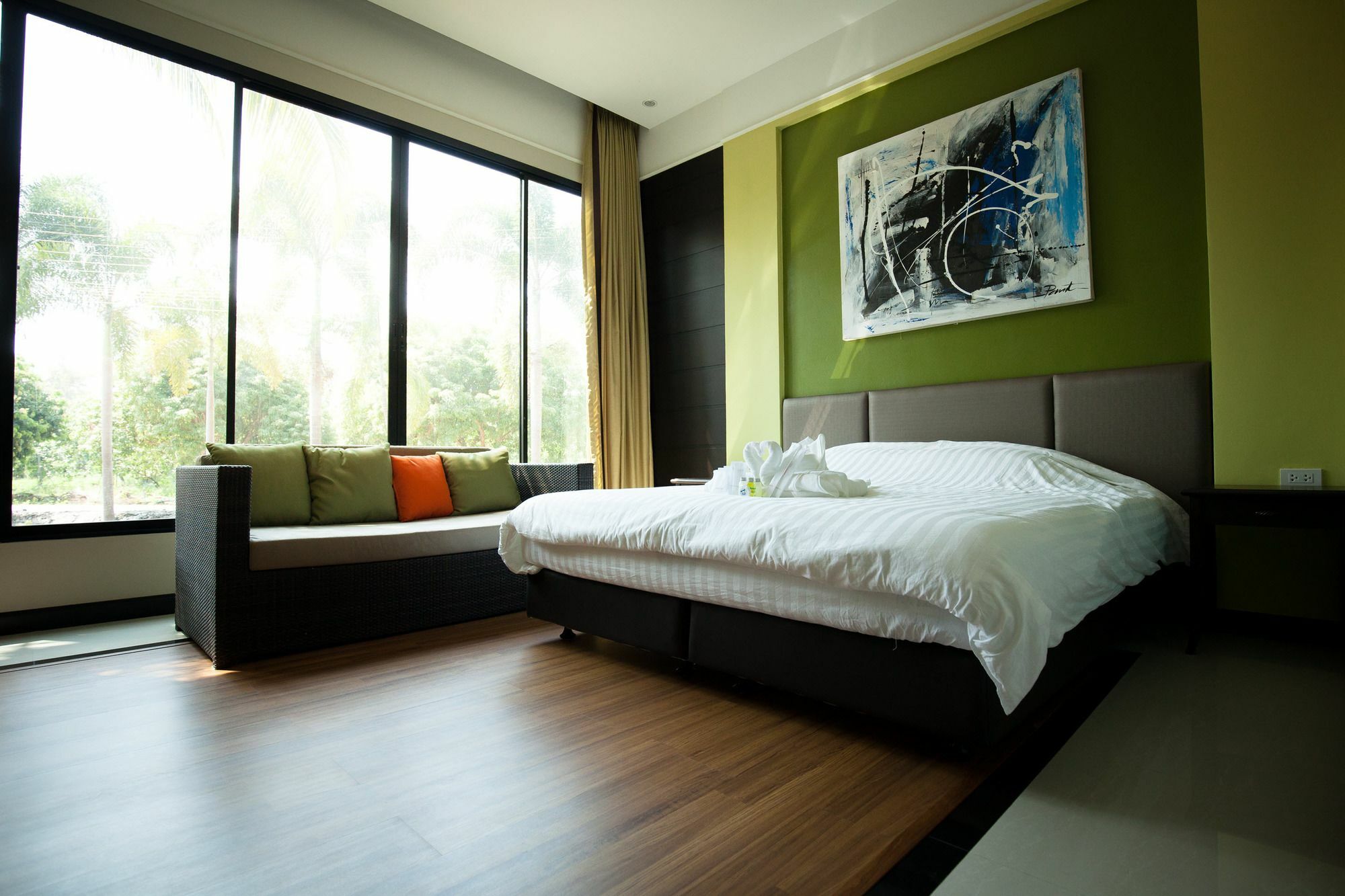 Dream Garden Resort Ampawa Amphawa Exterior foto